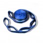 Sangles d'accroche noires et bleues pour hamac Sangles d'accroche noires et bleues pour hamac