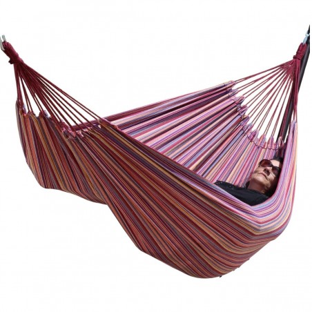 Hamac double Pataya violet