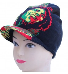 bonnet bob marley profil