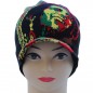 Bonnet rasta double Bob Marley