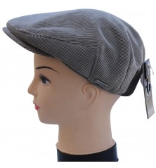 Béret casquette Herman en velours