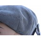 Béret casquette Herman en velours Béret casquette Herman en velours