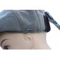 Béret casquette Herman en velours Béret casquette Herman en velours