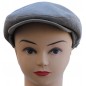 Béret casquette Herman en velours Béret casquette Herman en velours