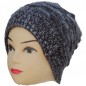 Bonnet angora doux et chaud