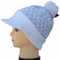 Bonnet casquette blanc herman Bonnet casquette blanc herman