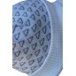 Bonnet casquette blanc herman Bonnet casquette blanc herman