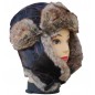 Chapka Herman d’hiver en fausse fourrure