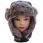 Chapka Herman d’hiver en fausse fourrure