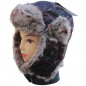 Chapka Herman d’hiver en fausse fourrure