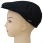 Béret en cuir Herman