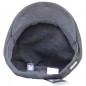 Béret en cuir Herman