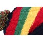 Bonnet rasta snowboard style reggae Bonnet rasta snowboard style reggae