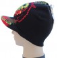 Bonnet rasta double Bob Marley