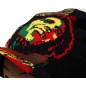 Bonnet rasta double Bob Marley
