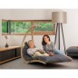 Chaise longue luxueuse