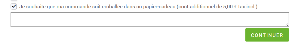 commande cadeau hamac