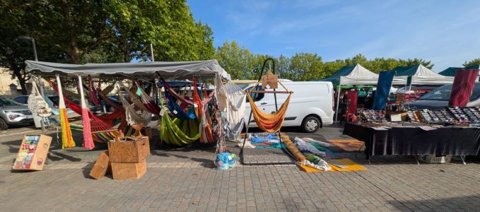hamac Saint-André-de-Cubzac