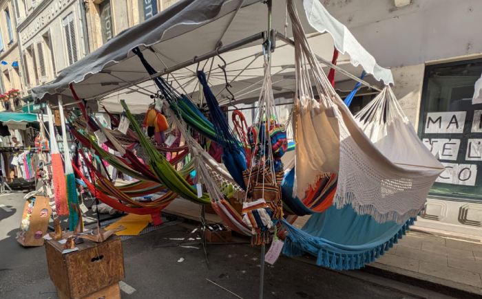 hamac Sainte-Foy-la-Grande