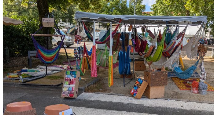 boutique hamac Ribérac