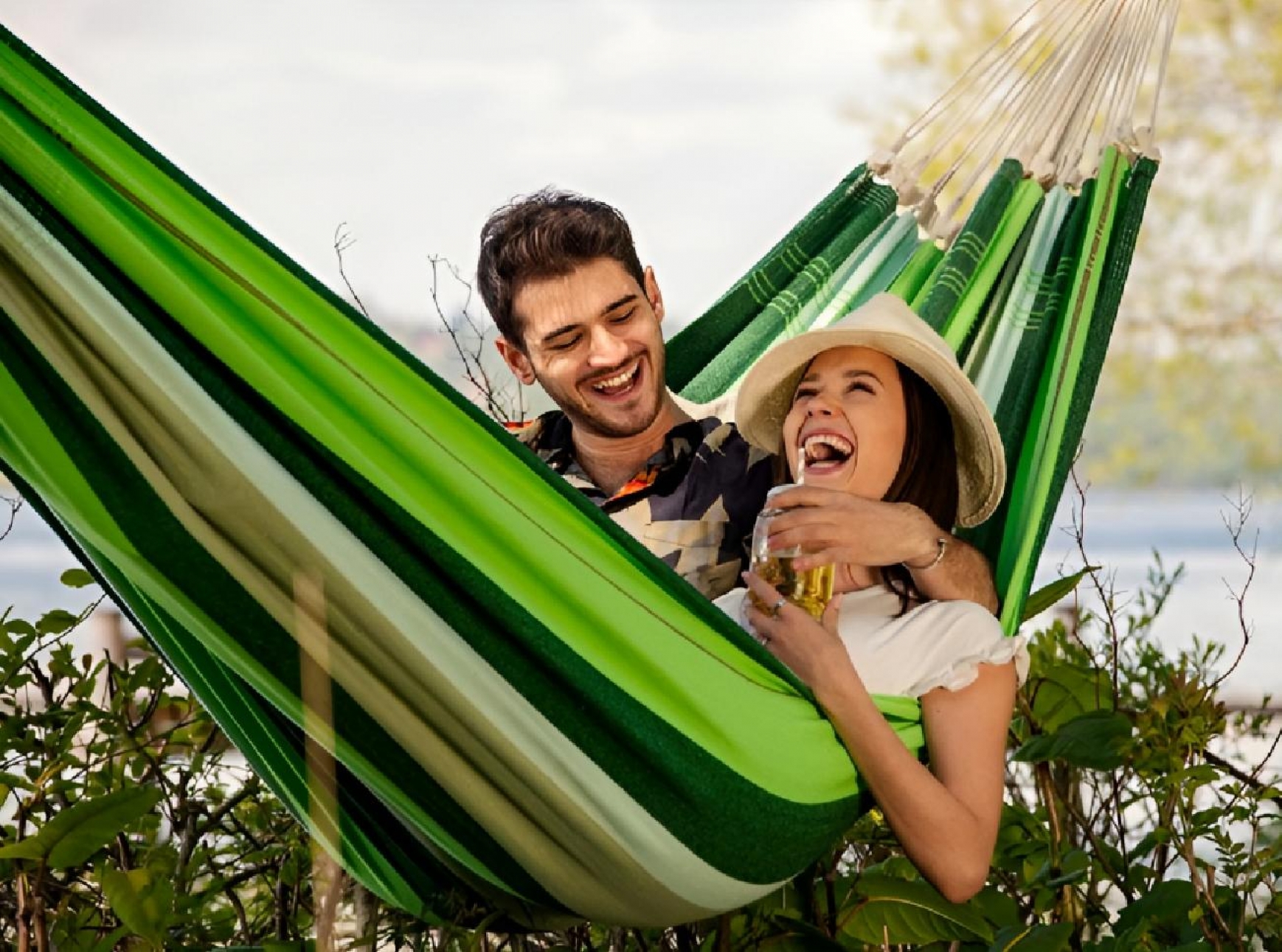Le marché du lundi à Castillon-la-Bataille : nos hamac à découvrir