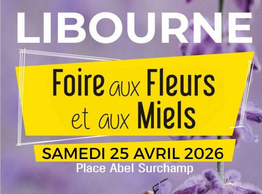 Foire aux Fleurs et aux Miels de Libourne : Découvrez et testez nos hamacs au marché